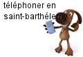indicatif saint-barthélemy